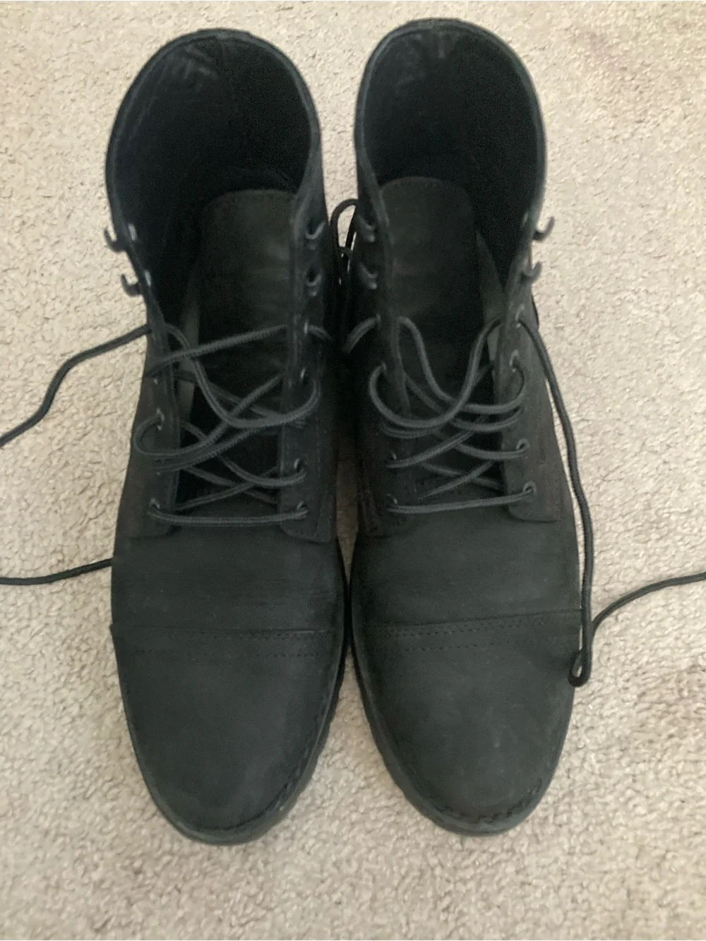 Thursday Captain StormKing Boots